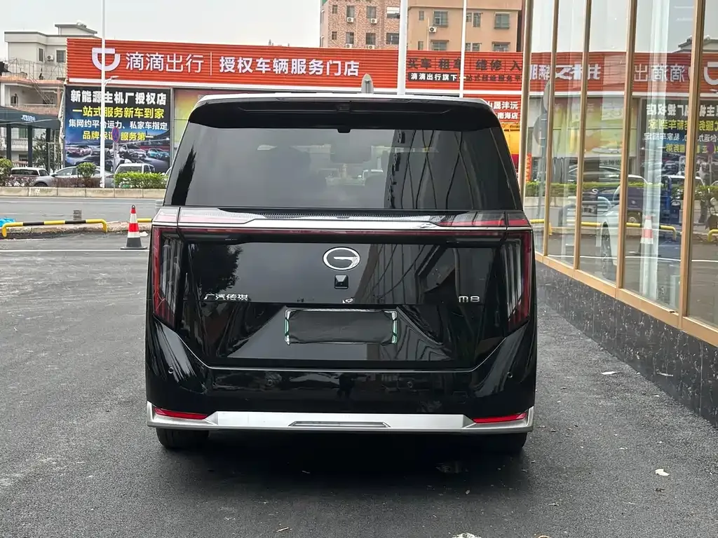 GAC Motor Trumpchi M8 — фото 4