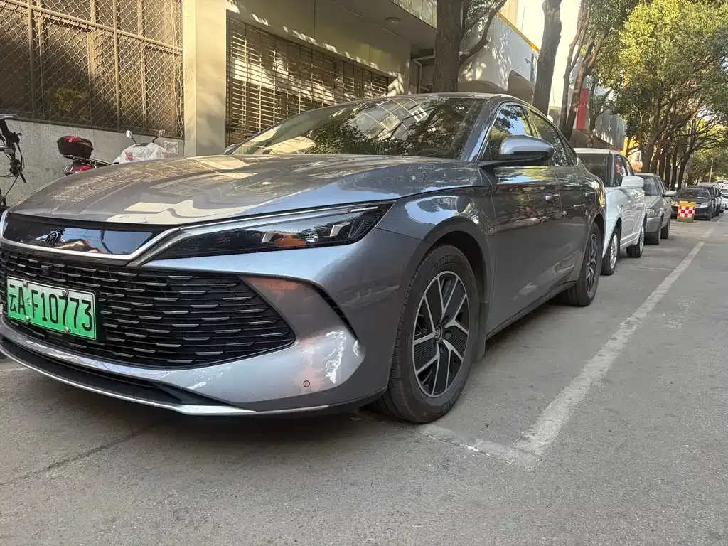 BYD Qin L