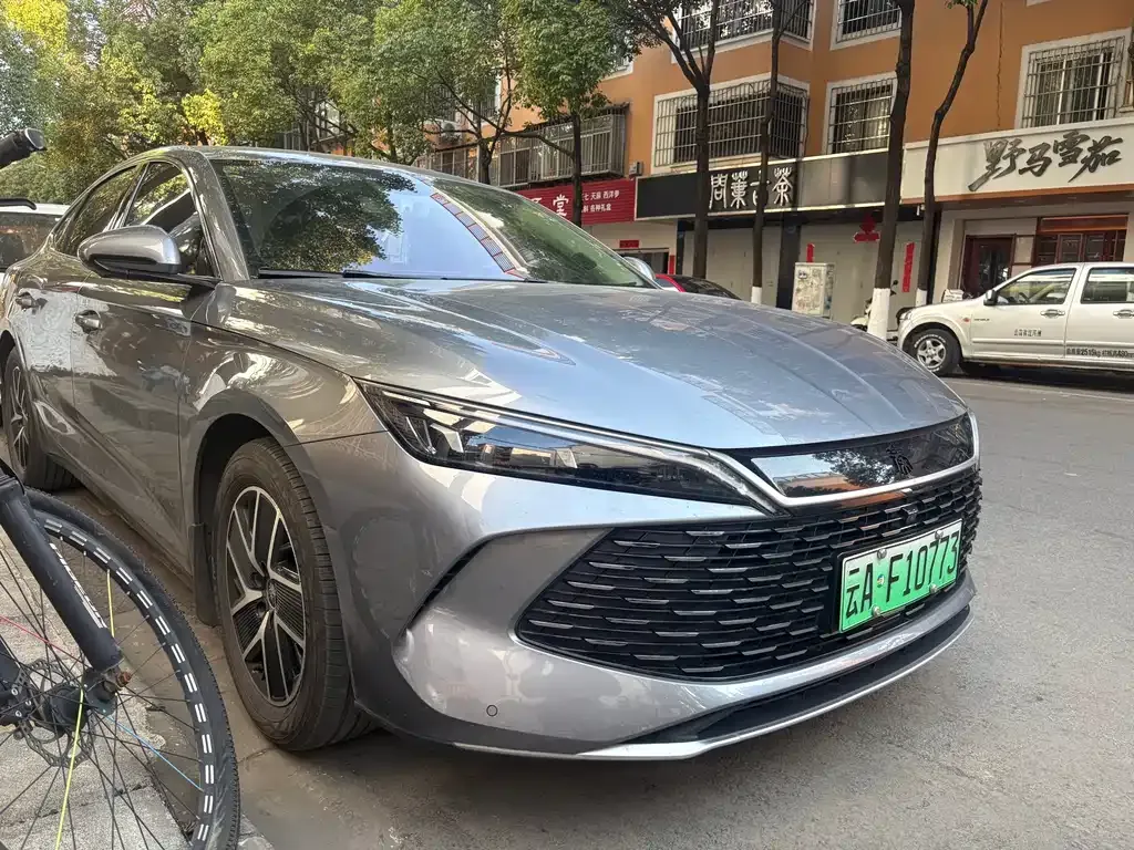 BYD Qin L 2024 из CN, фото 10