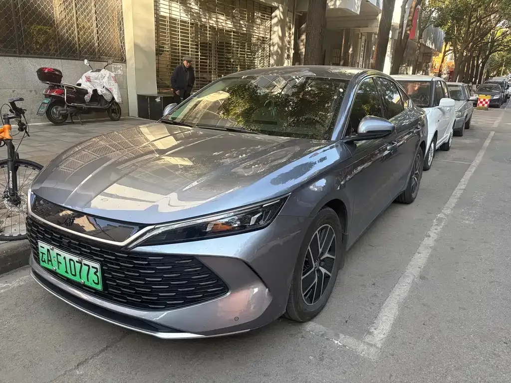 BYD Qin L 2024 из CN, фото 3