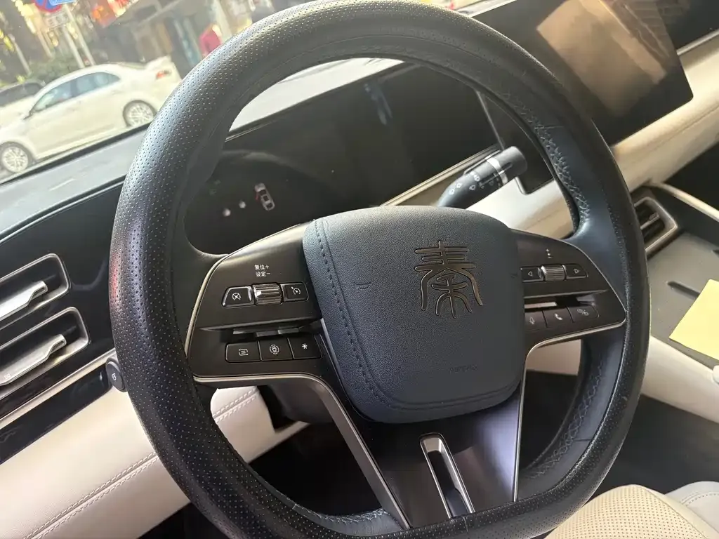 BYD Qin L 2024 из CN, фото 6