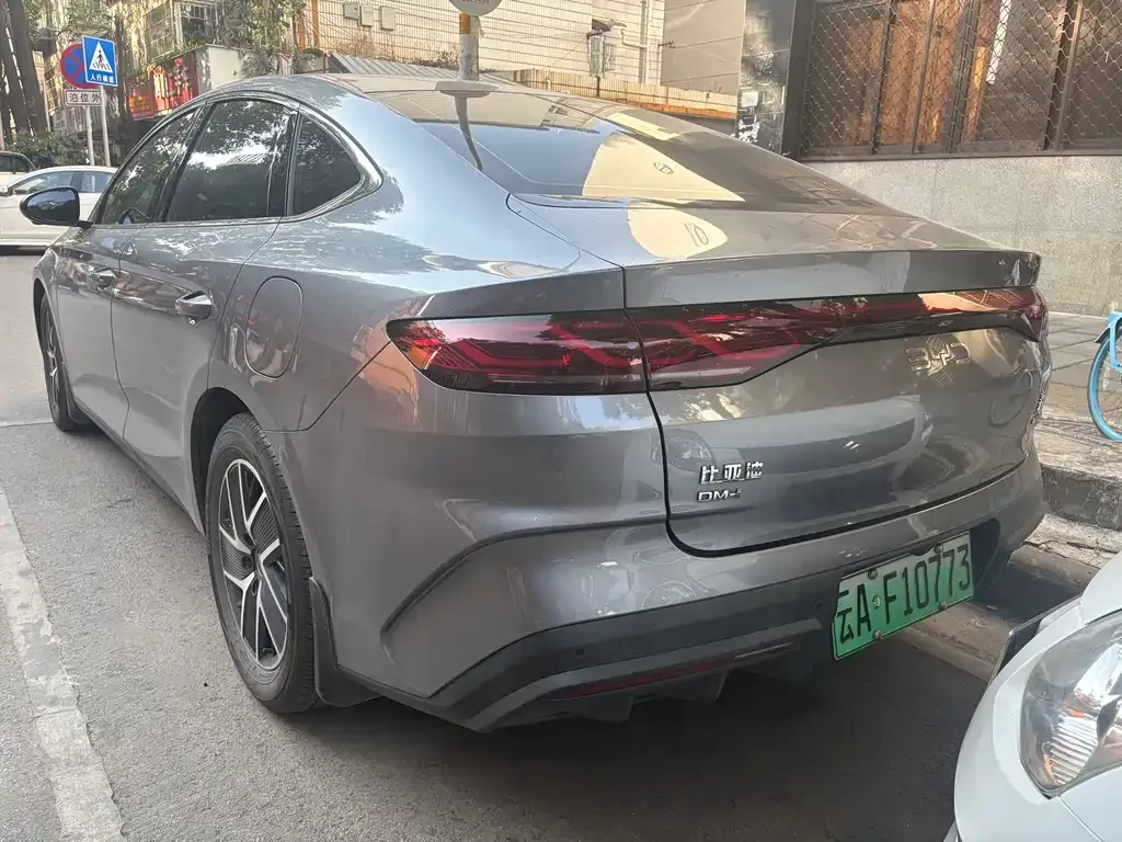 BYD Qin L 2024 из CN, фото 7