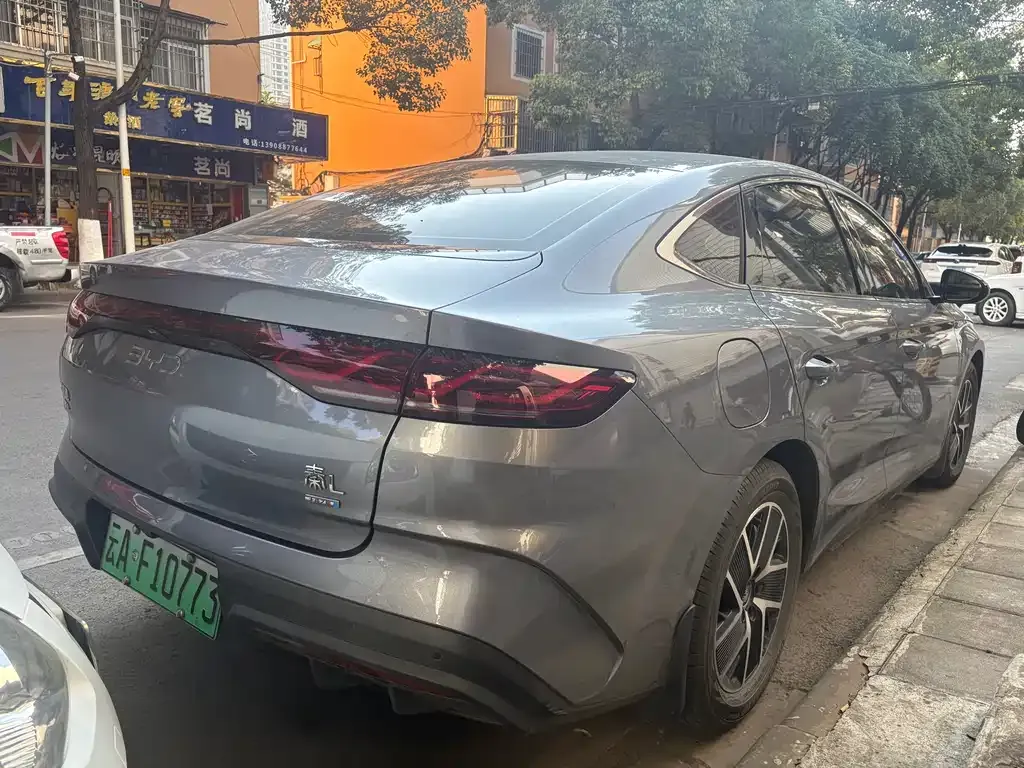 BYD Qin L 2024 из CN, фото 8