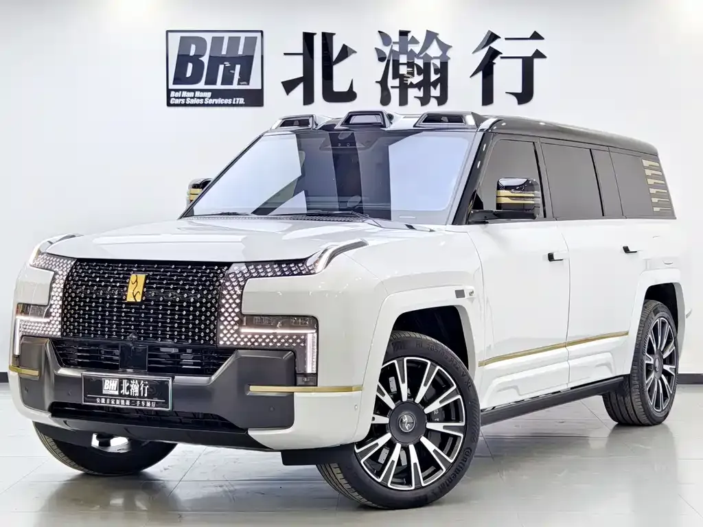 Yangwang U8 L