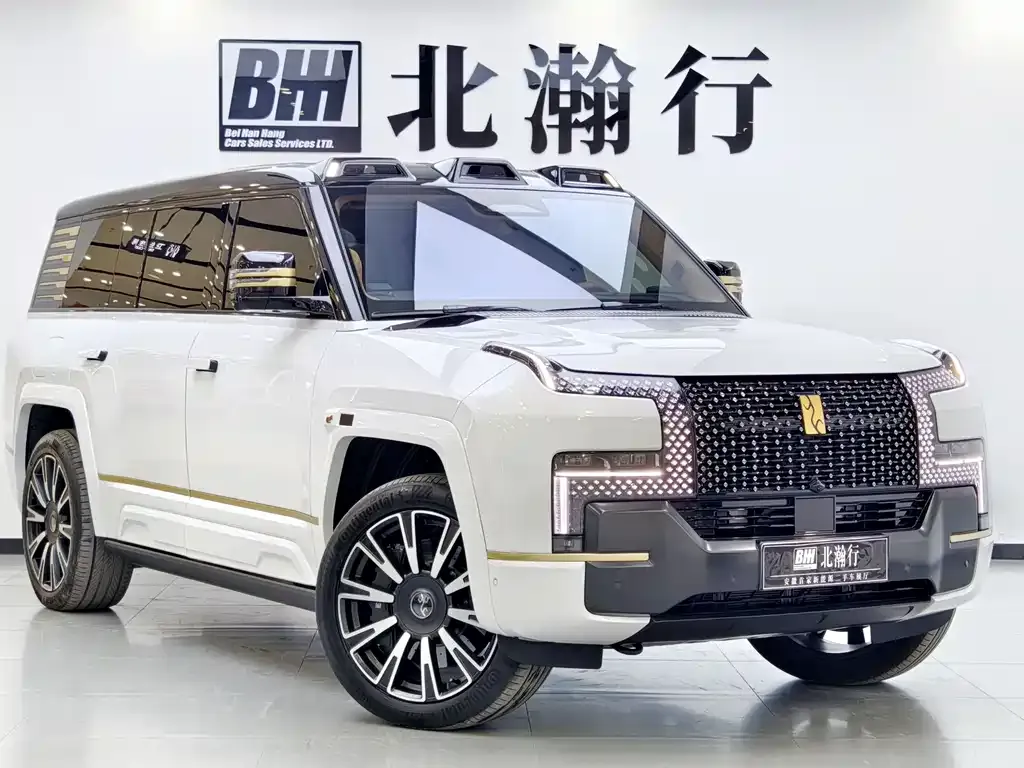 Yangwang U8 L 2025 из CN, фото 9