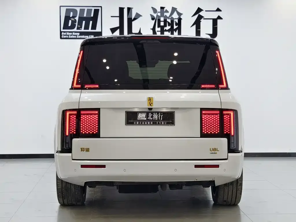 Yangwang U8 L 2025 из CN, фото 2