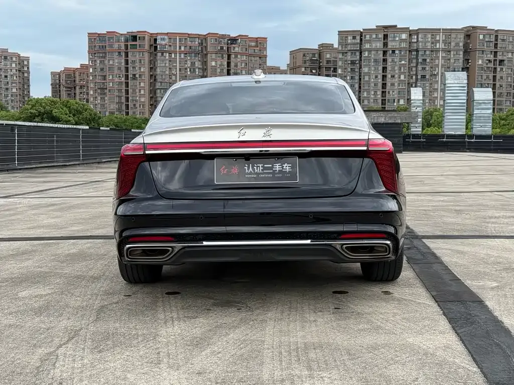 Hongqi H5 — фото 3