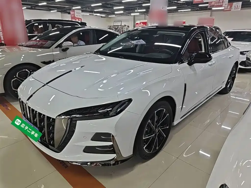 Hongqi H6 2024 из CN, фото 3