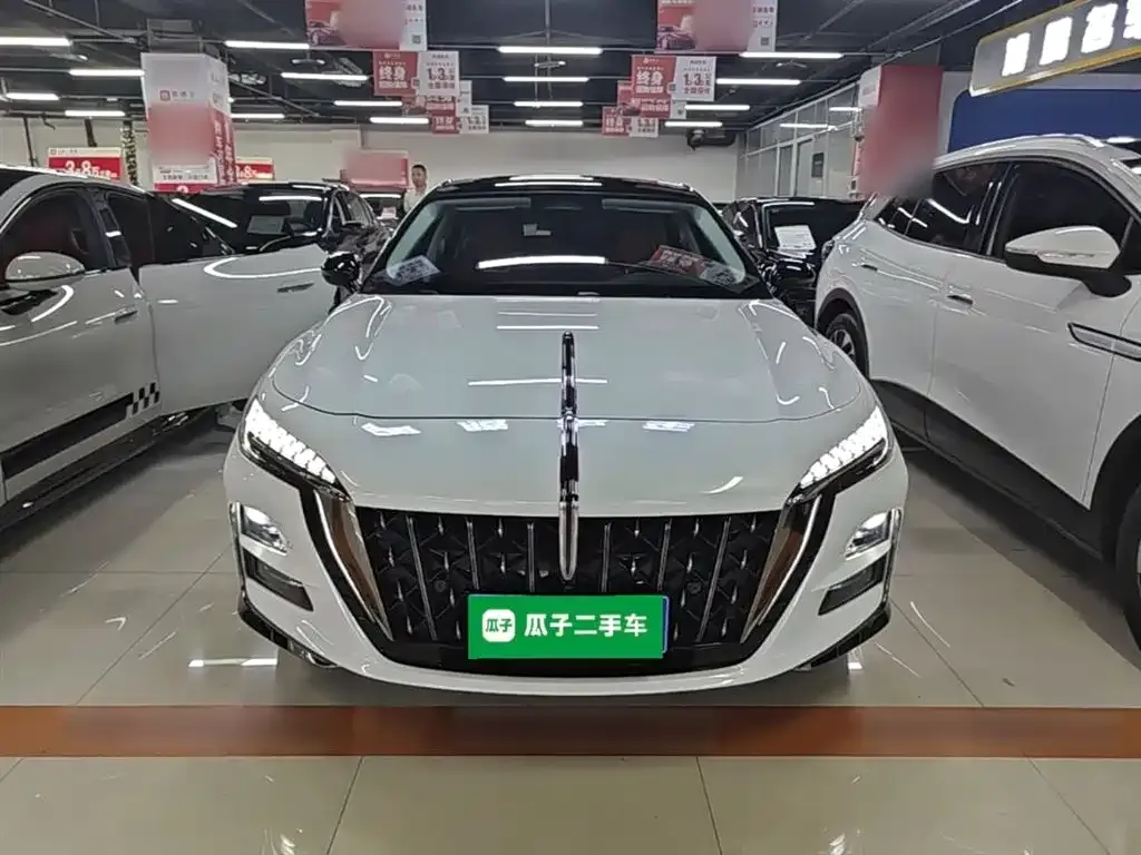 Hongqi H6 2024 из CN, фото 4