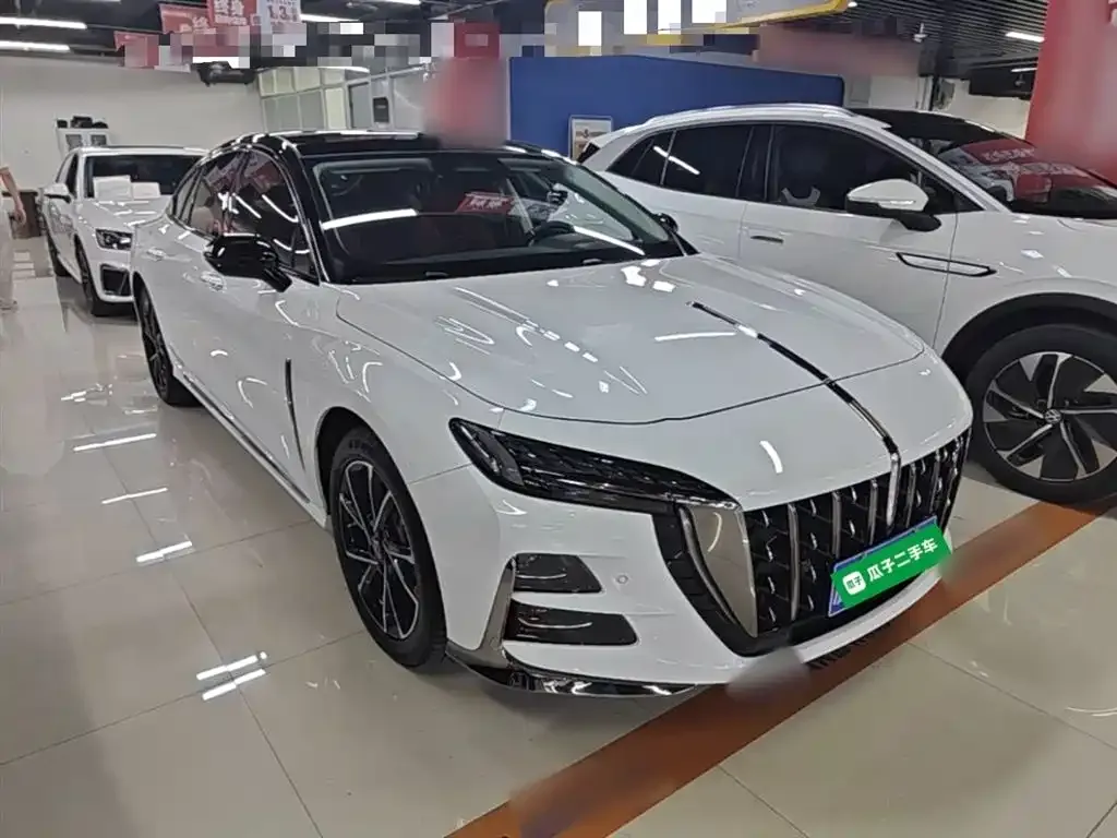Hongqi H6 2024 из CN, фото 7