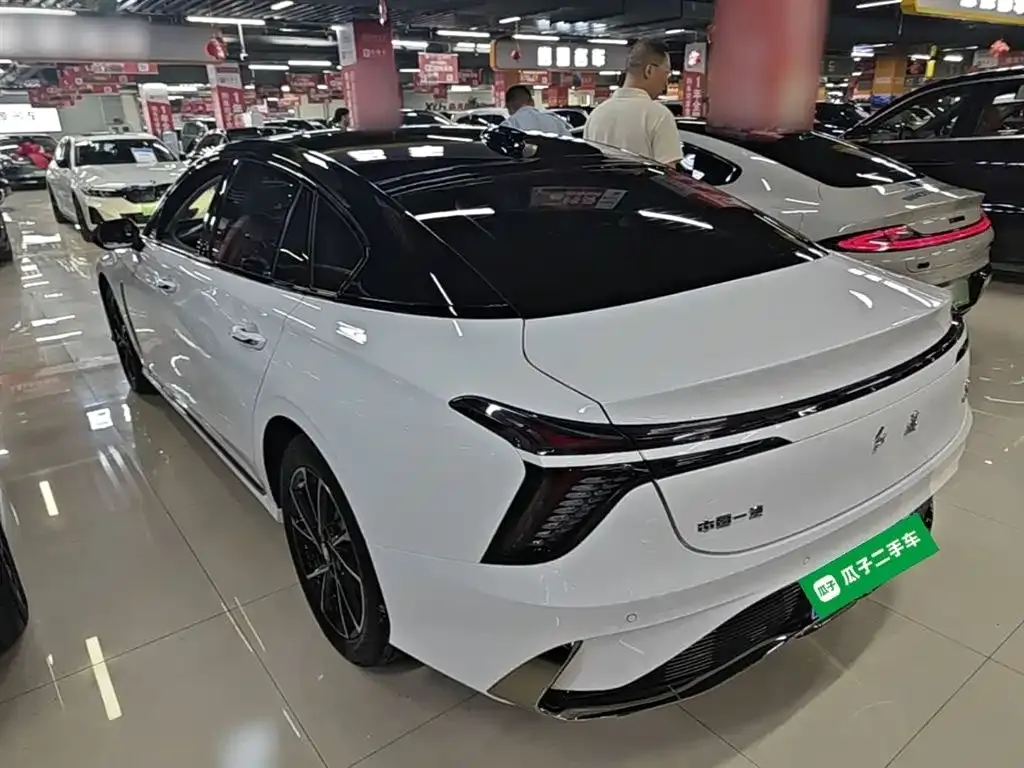 Hongqi H6 2024 из CN, фото 10