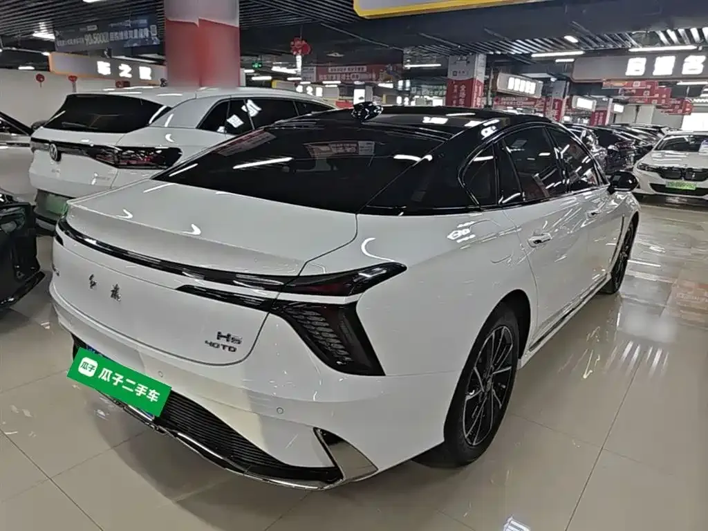 Hongqi H6 2024 из CN, фото 6