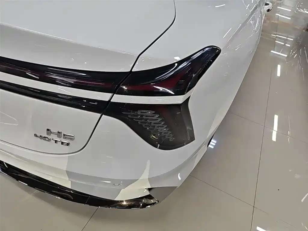Hongqi H6 2024 из CN, фото 2