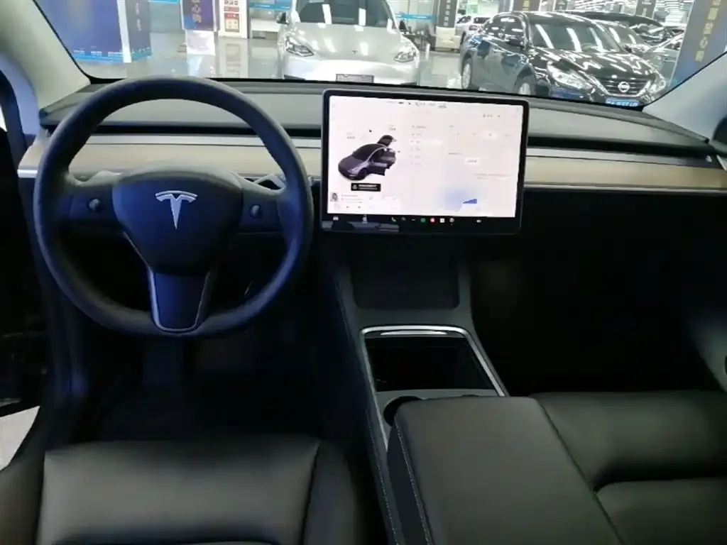Tesla Model Y — фото 8