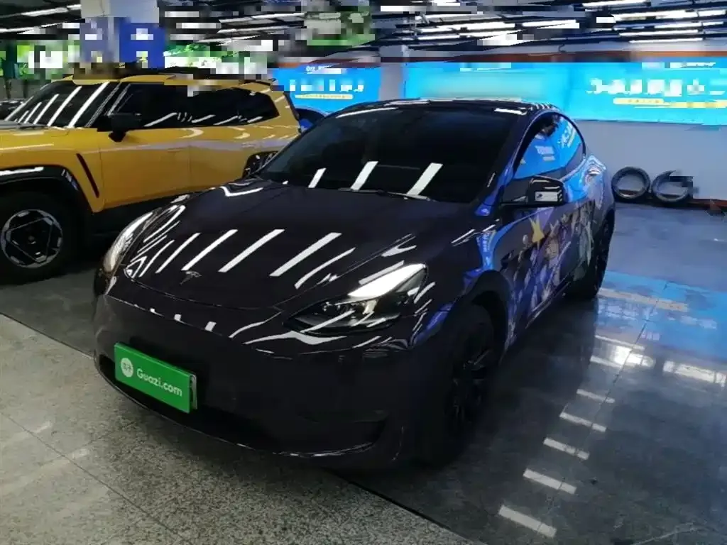 Tesla Model Y — фото 10