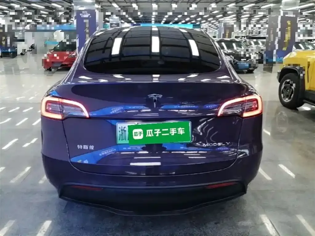 Tesla Model Y — фото 4