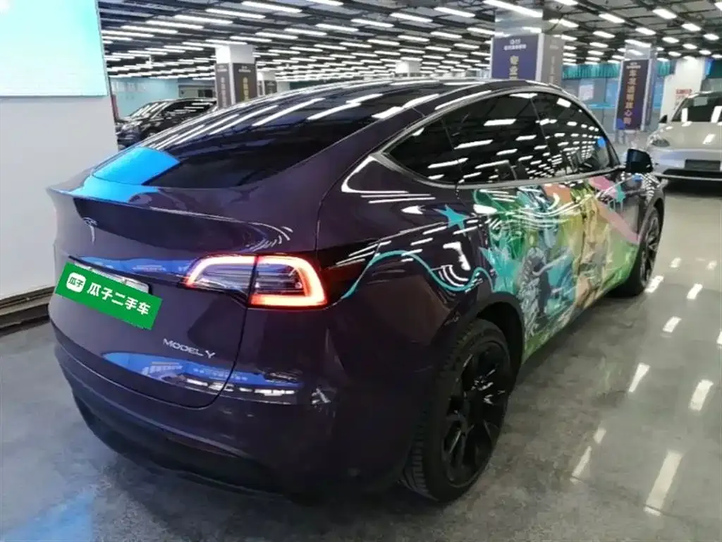 Tesla Model Y — фото 9