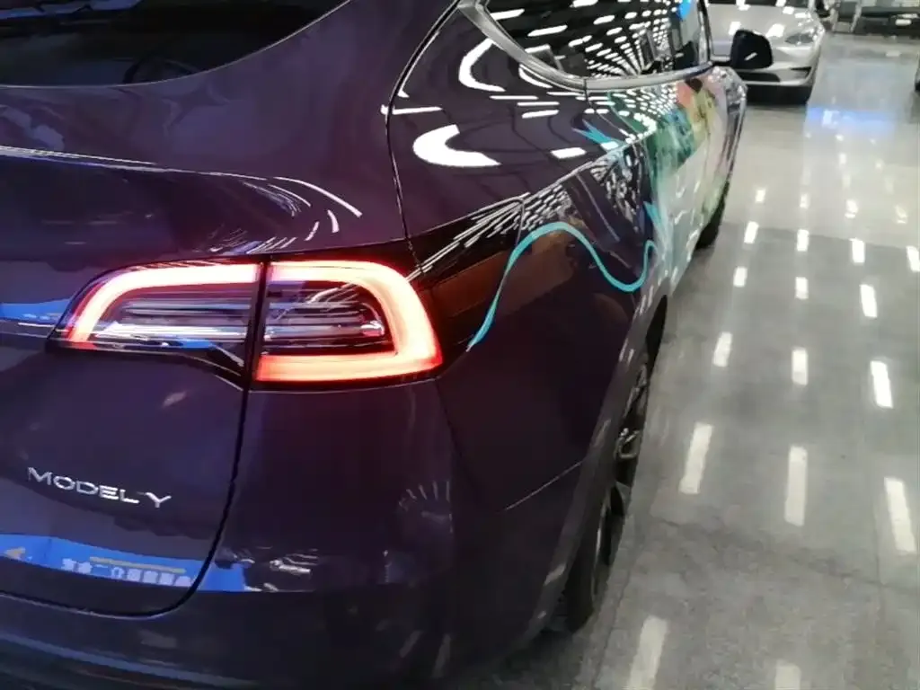 Tesla Model Y — фото 2