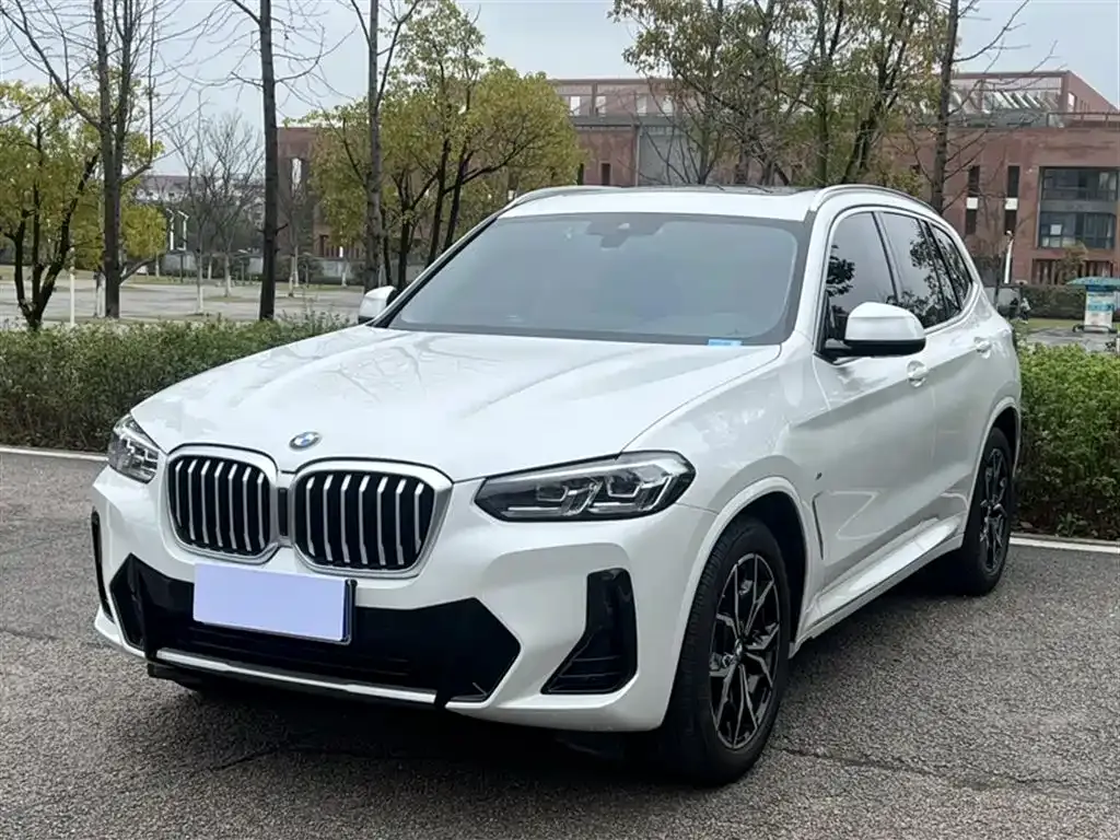 BMW X3 — фото 9