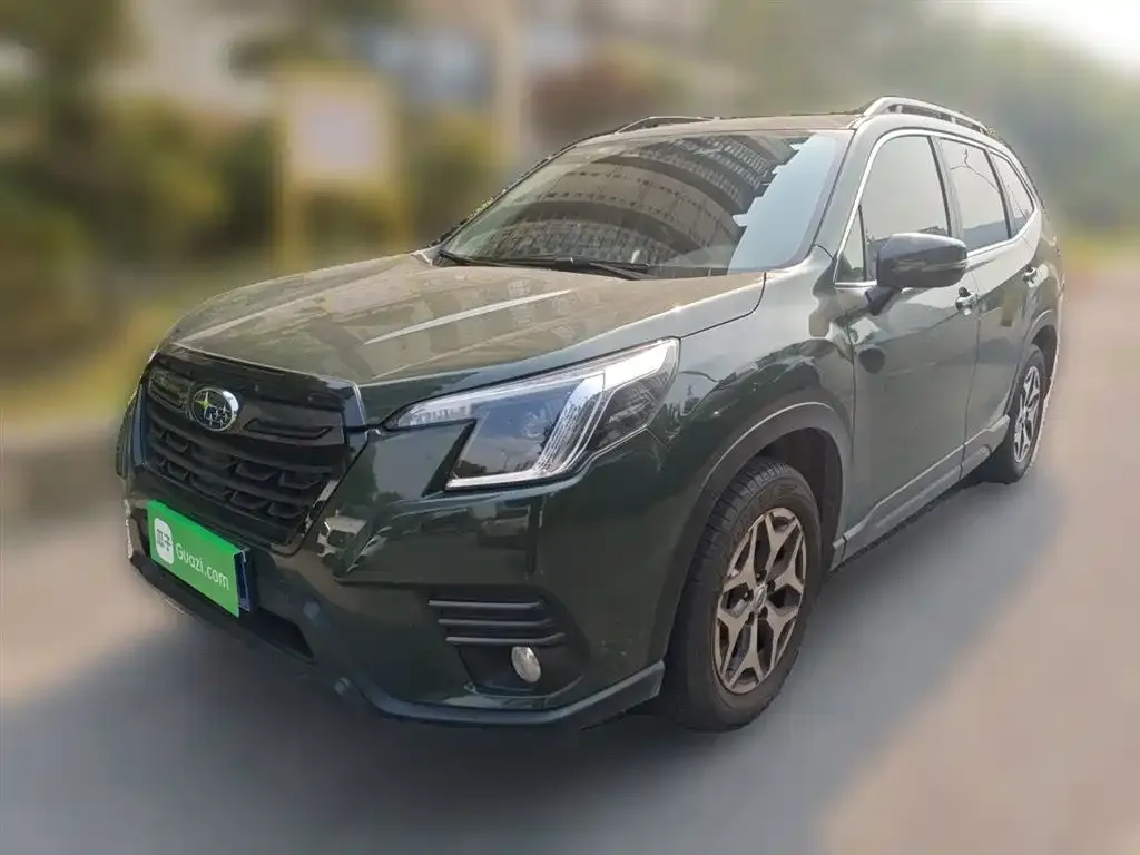 Subaru Forester 2022 из CN, фото 1