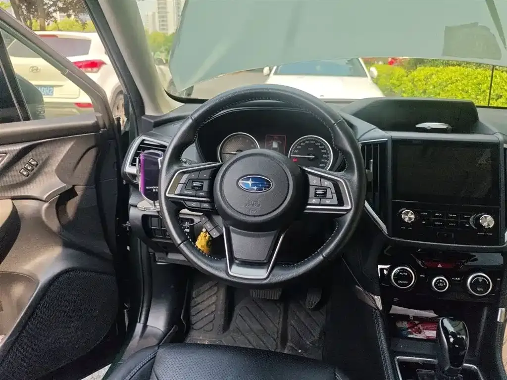 Subaru Forester 2022 из CN, фото 6