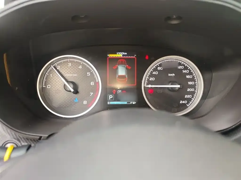 Subaru Forester 2022 из CN, фото 2