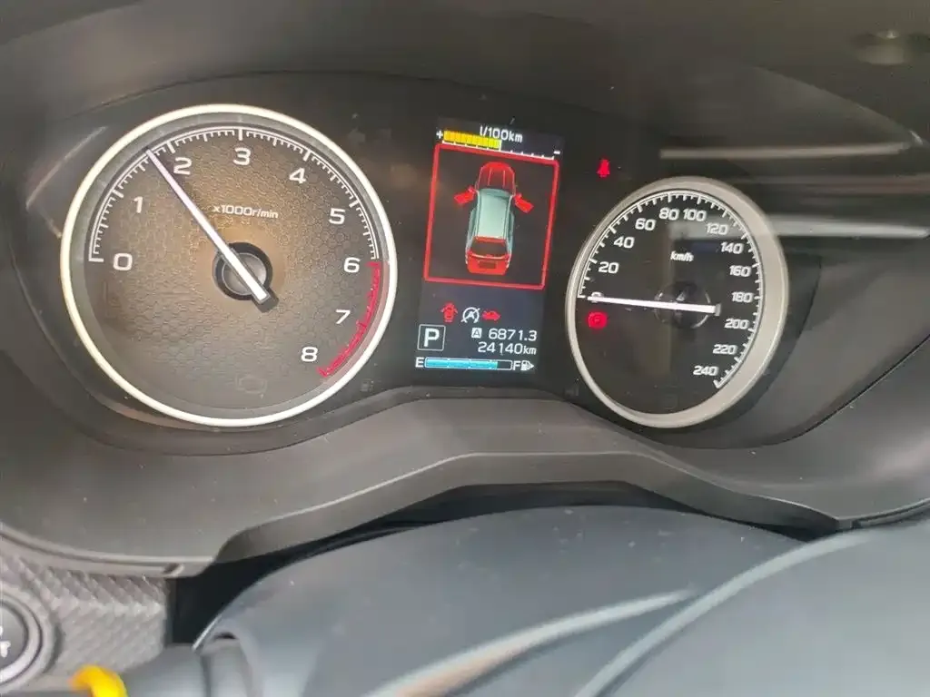 Subaru Forester 2022 из CN, фото 3