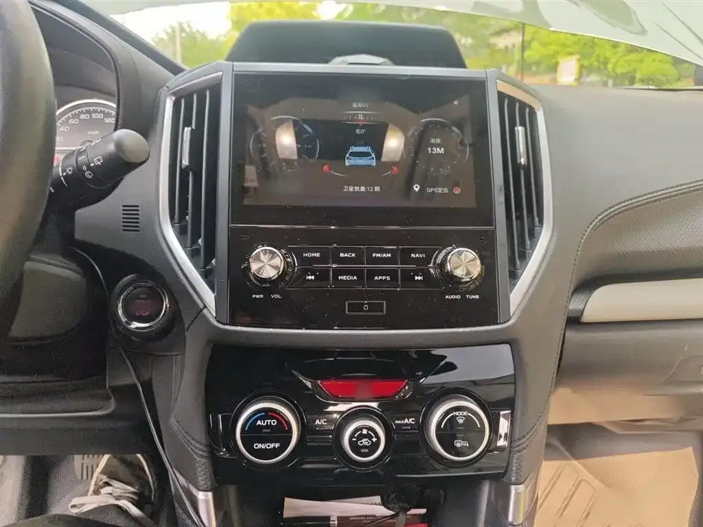 Subaru Forester 2022 из CN, фото 7