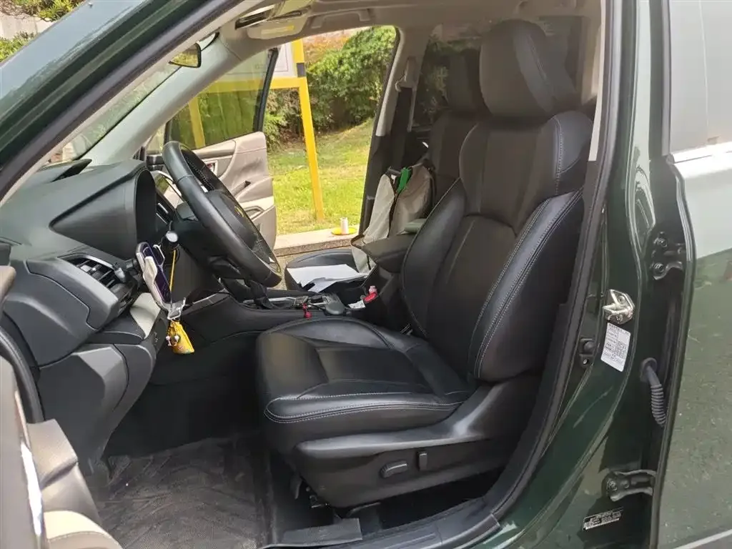Subaru Forester 2022 из CN, фото 8