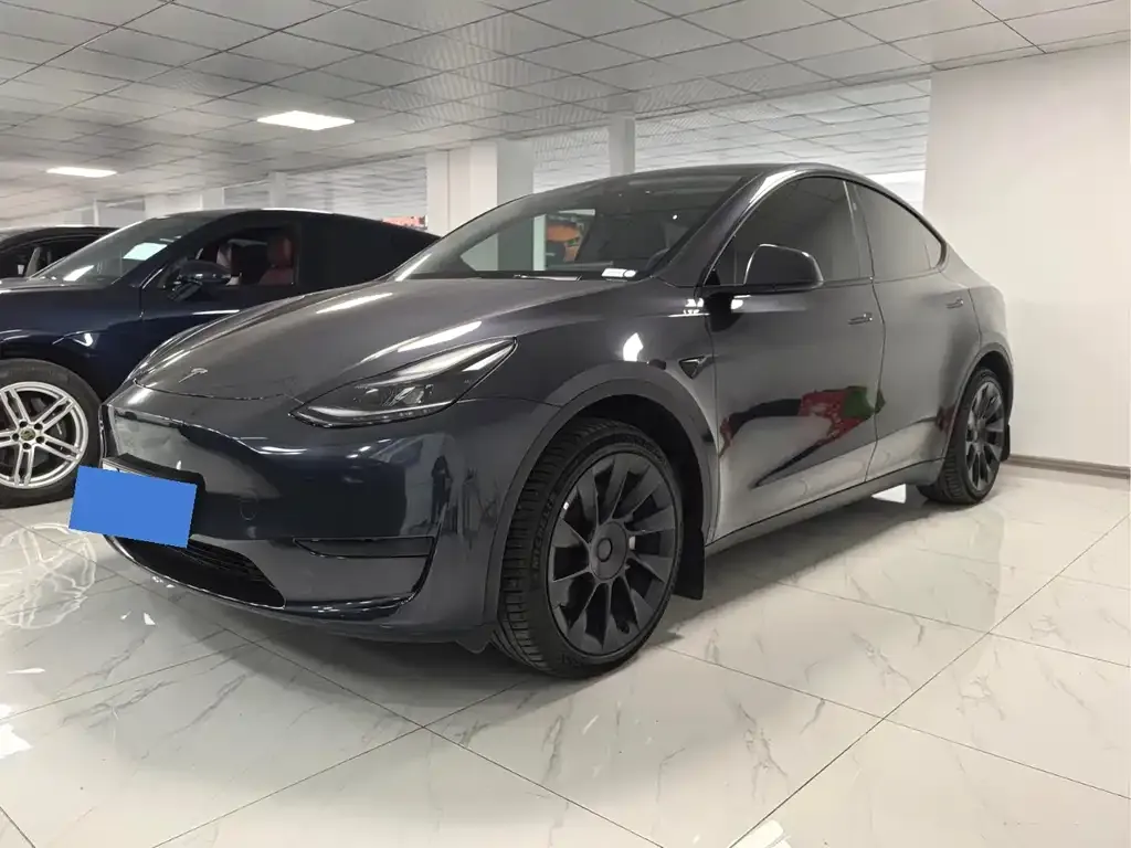 Tesla Model Y — фото 1