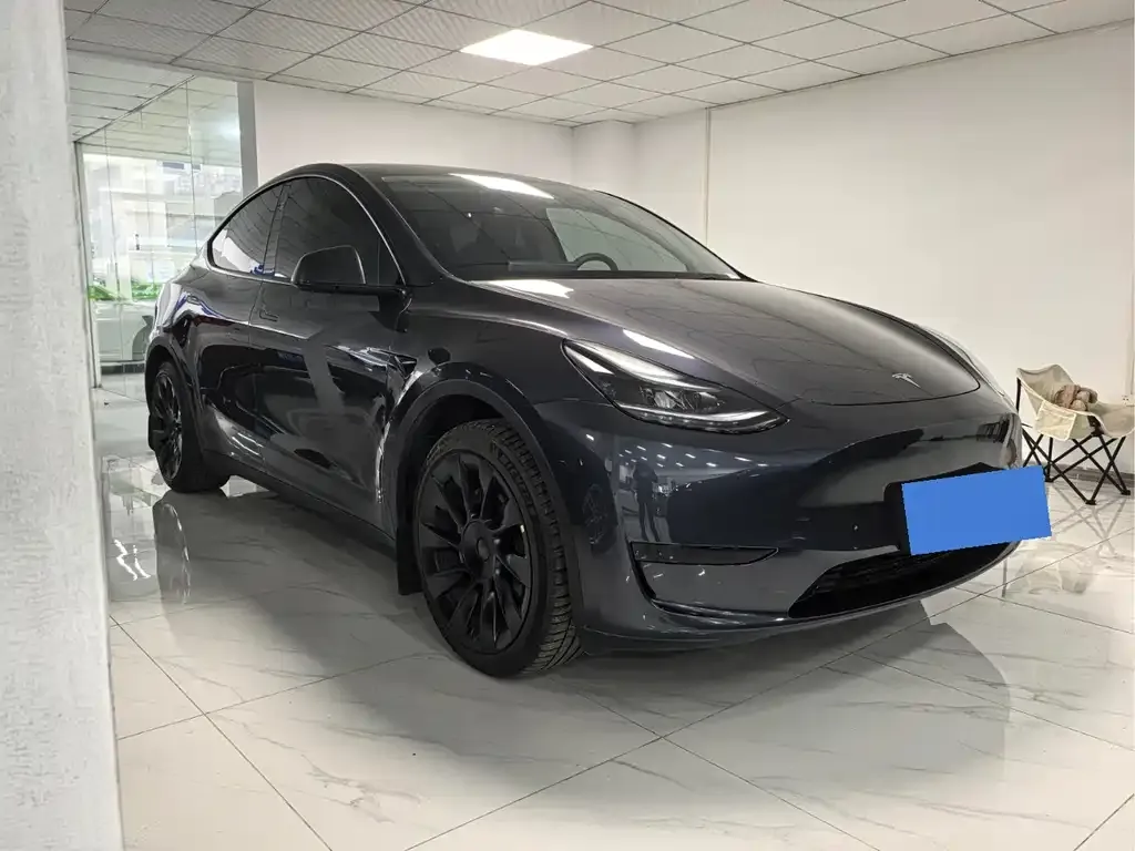 Tesla Model Y — фото 9