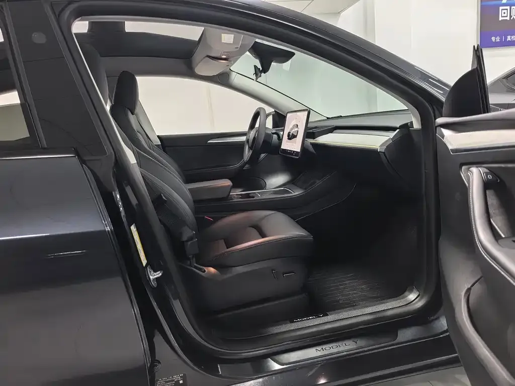 Tesla Model Y — фото 5