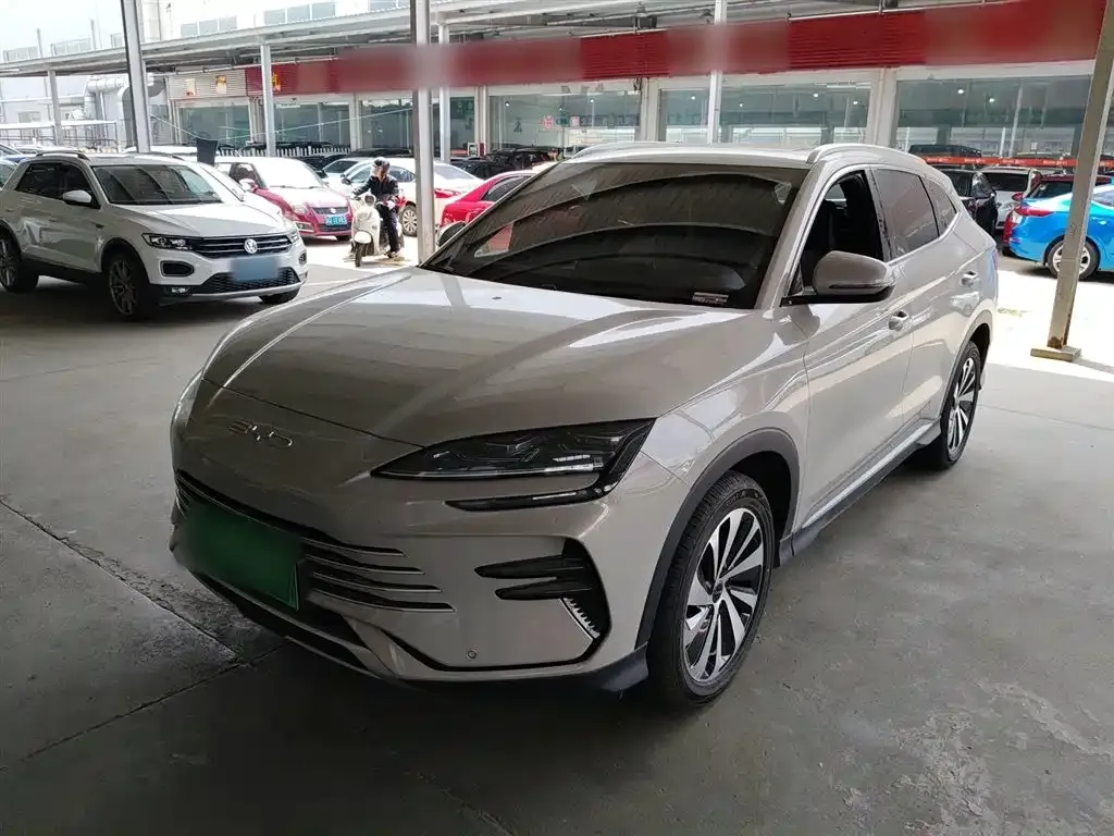 BYD PLUS New Energy — фото 8