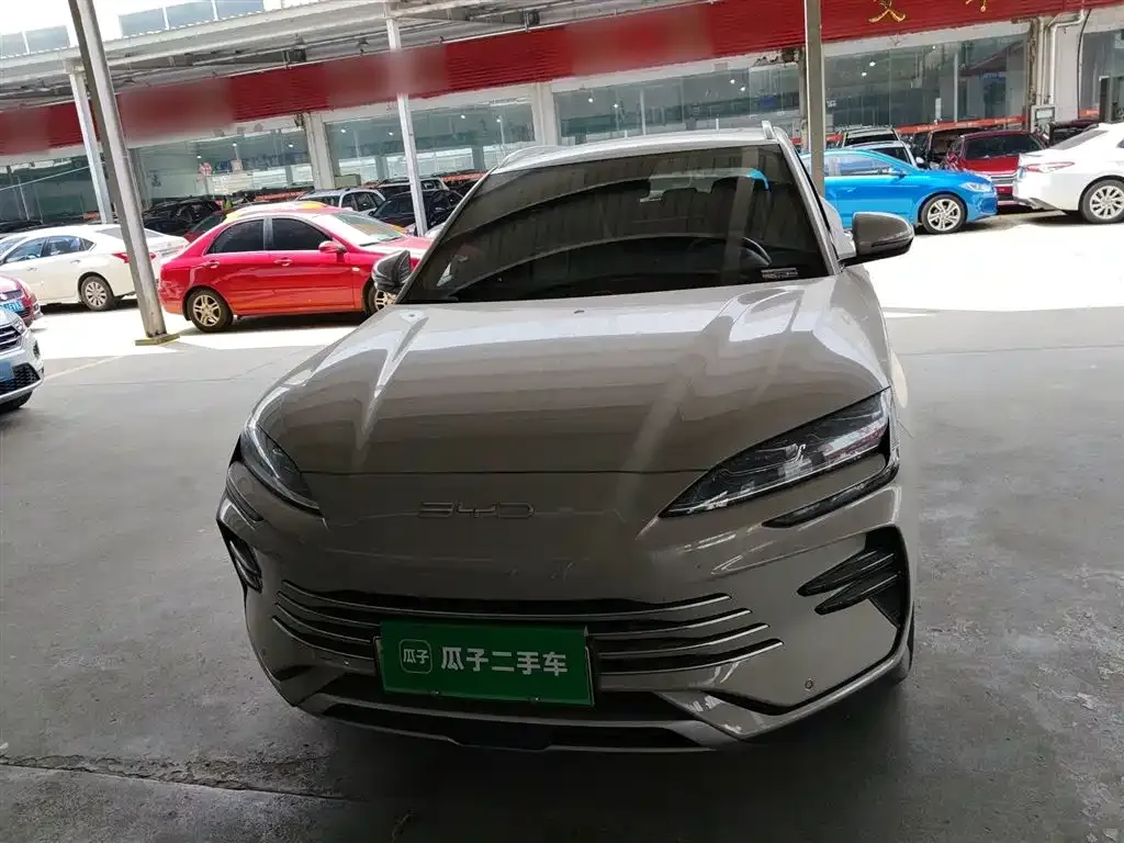 BYD PLUS New Energy — фото 4