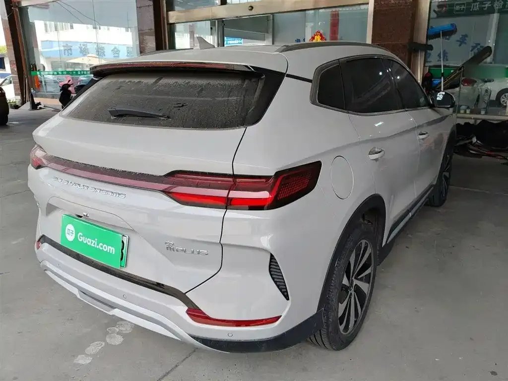 BYD PLUS New Energy — фото 10