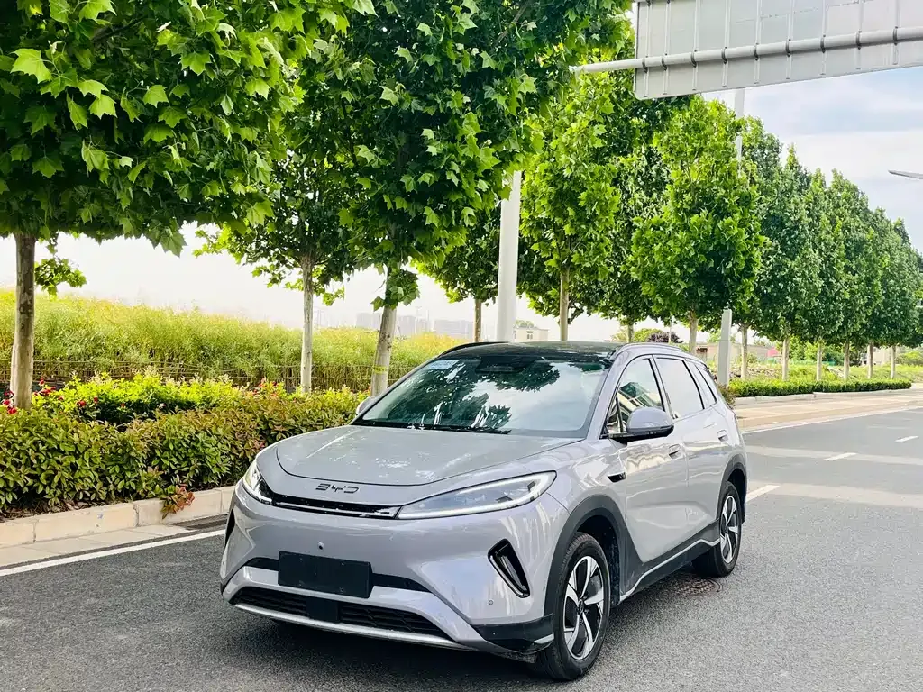 BYD Hiace 05 EV