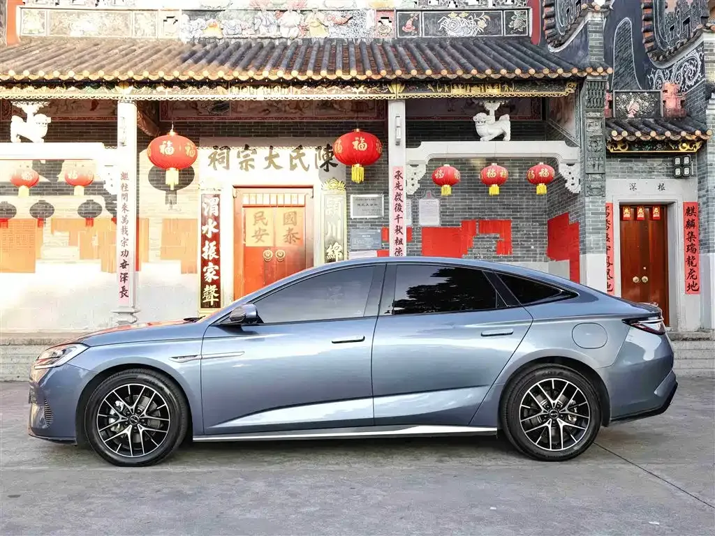 BYD Seal 2024 из CN, фото 10
