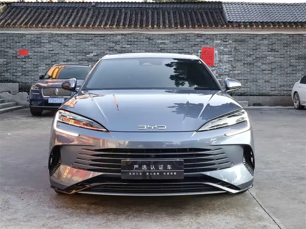 BYD Seal 2024 из CN, фото 7