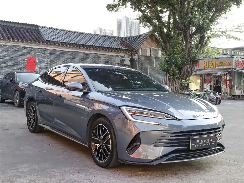 BYD Seal 2024 из CN, фото 8