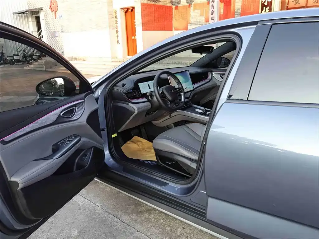 BYD Seal 2024 из CN, фото 5