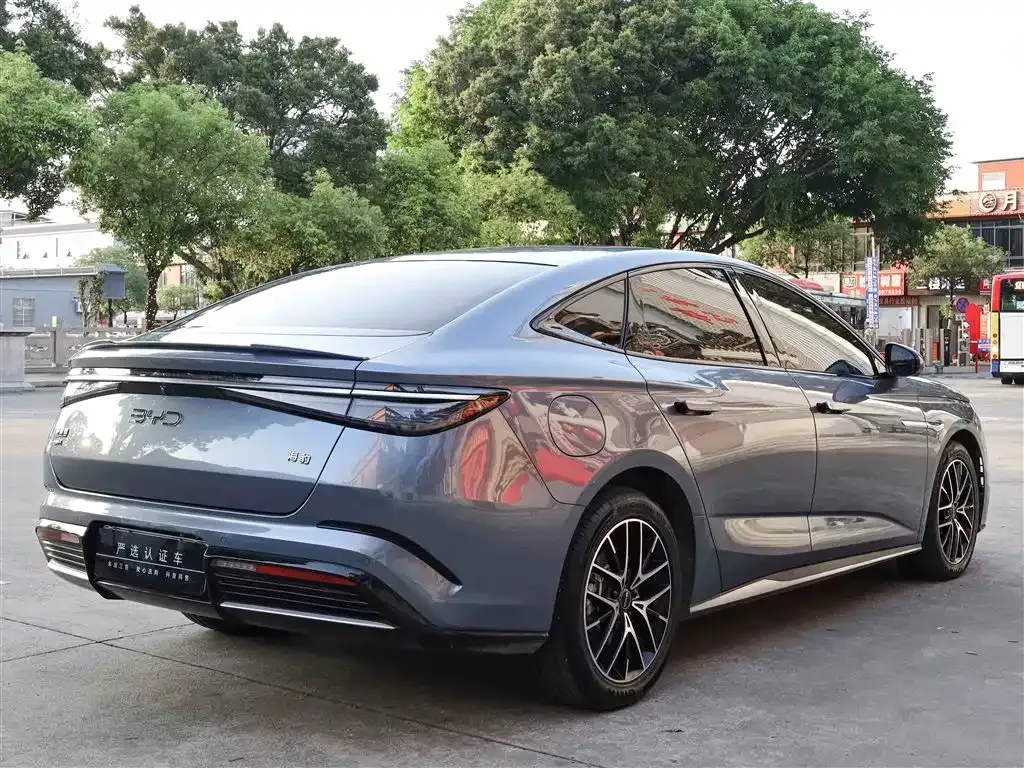 BYD Seal 2024 из CN, фото 9