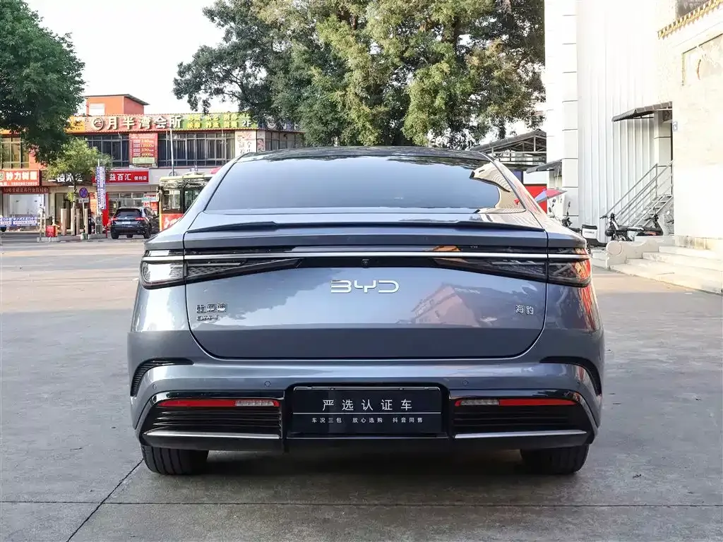 BYD Seal 2024 из CN, фото 4