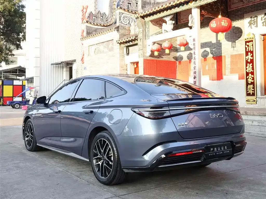 BYD Seal 2024 из CN, фото 6