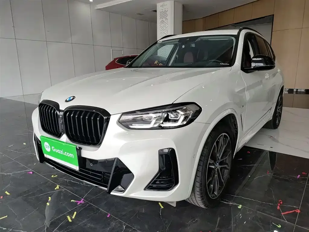BMW X3 — фото 1