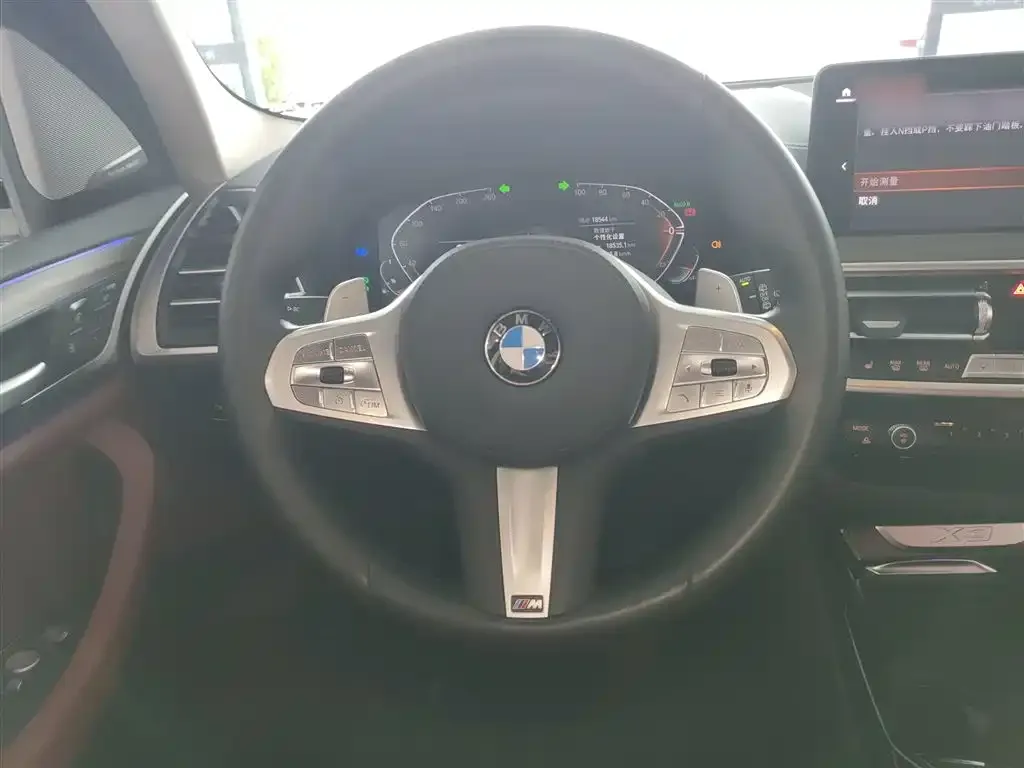 BMW X3 — фото 2