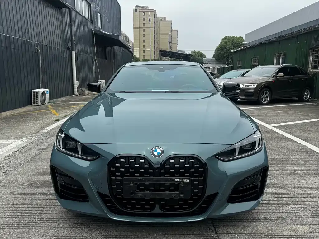 BMW 4 Series — фото 7