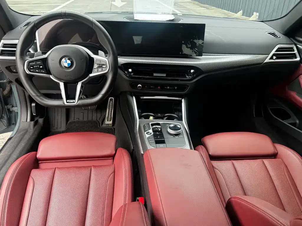 BMW 4 Series — фото 4