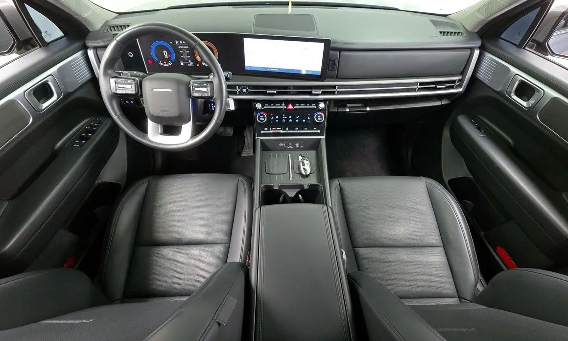 Hyundai Santafe — фото 6