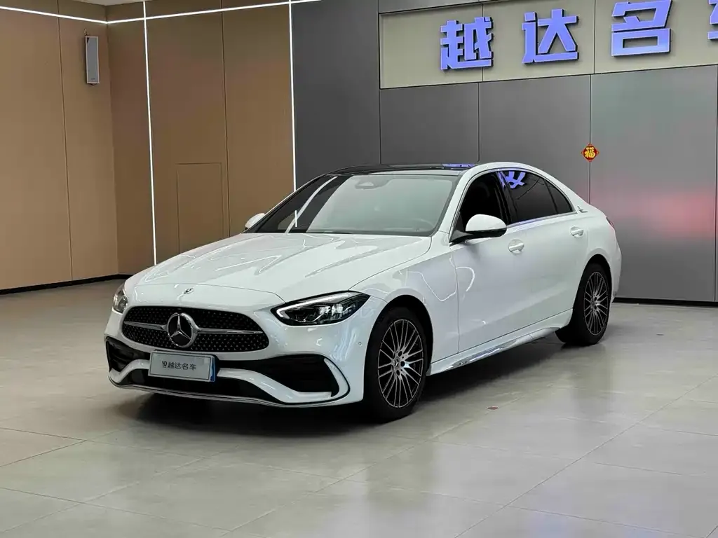 Mercedes-Benz C-Class — фото 10
