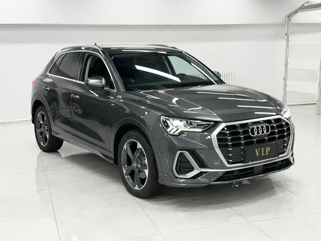 Audi Q3 — фото 2
